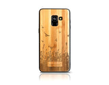 VÖGEL Samsung Galaxy A8 Backcase