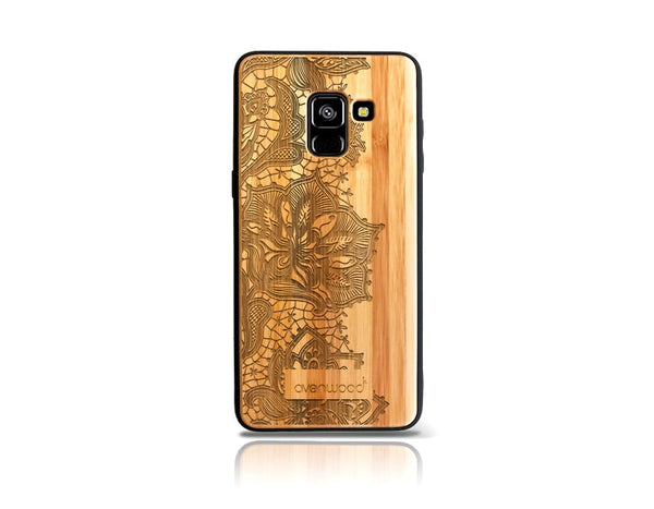 BLUMEN Samsung Galaxy A8 Backcase