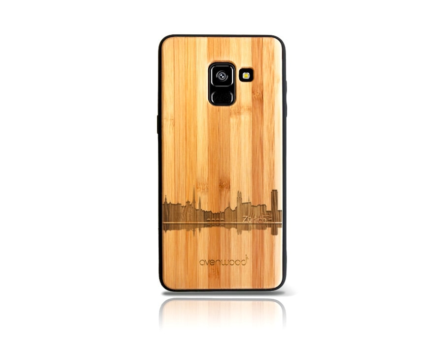 ZURICH Coque arrière Samsung Galaxy A8