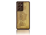 FLEURS Coque arrière Samsung Galaxy S21 Ultra