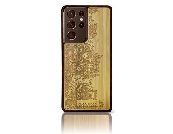 BLUMEN Samsung Galaxy S21 Ultra Backcase