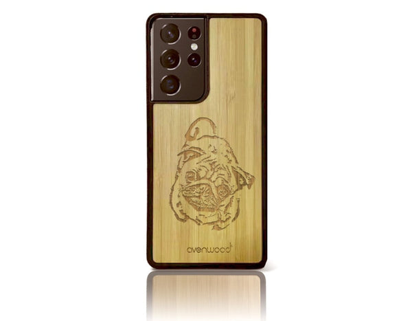 BULLDOGGE Samsung Galaxy S21 Ultra Backcase