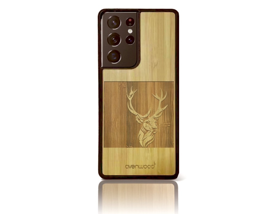 DEER Samsung Galaxy S21 Ultra Backcase