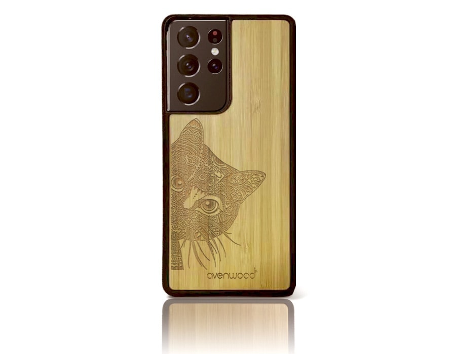 KITTY Samsung Galaxy S21 Ultra Backcase