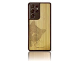 KITTY Samsung Galaxy S21 Ultra Backcase