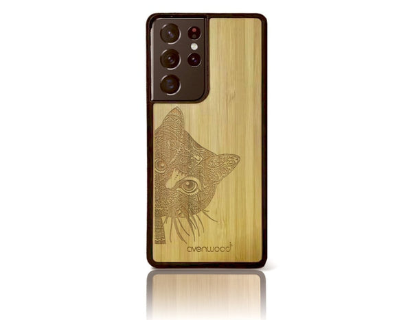 KITTY Samsung Galaxy S21 Ultra Backcase