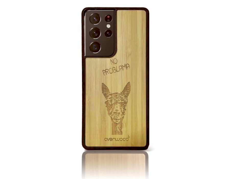 LAMA Samsung Galaxy S21 Ultra Backcase