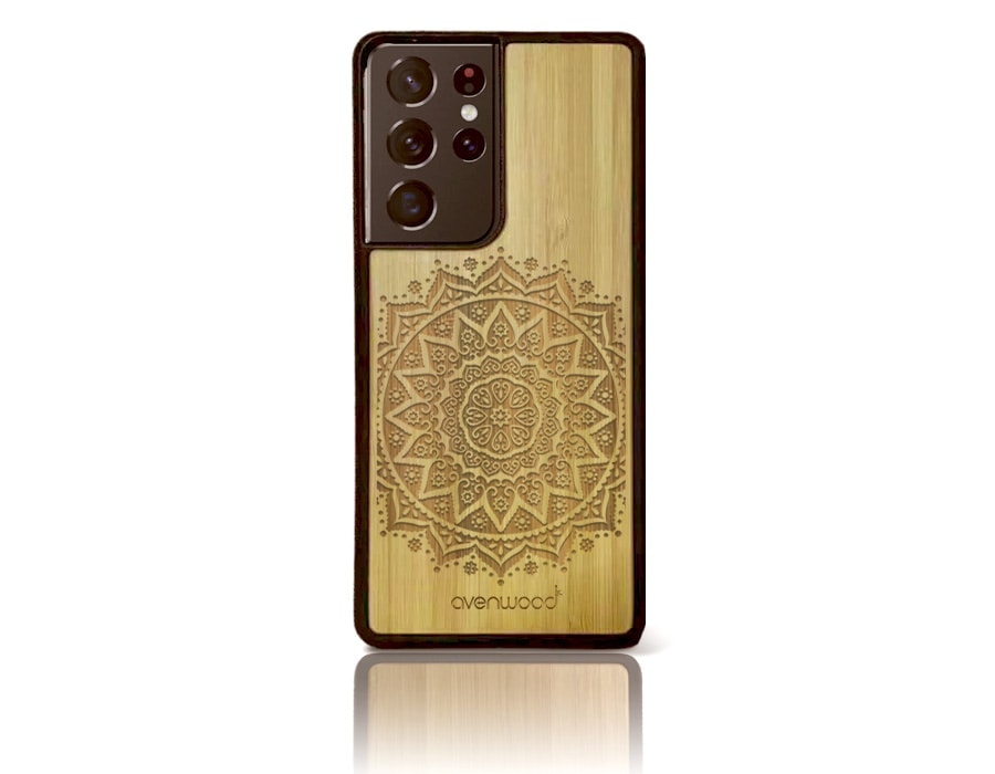 MANDALA Samsung Galaxy S21 Ultra Backcase