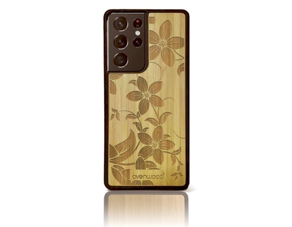 SUMMERFLOWER Samsung Galaxy S21 Ultra Backcase