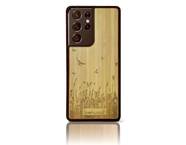 VÖGEL Samsung Galaxy S21 Ultra Backcase