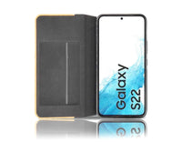 Thumbnail for Étui à rabat COMPASS pour Samsung Galaxy S22