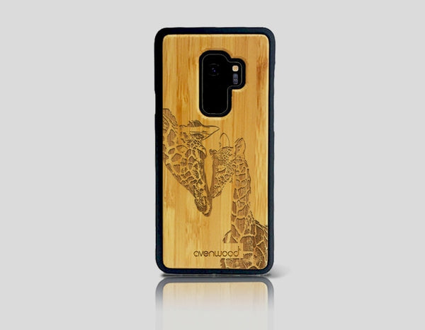 GIRAFFEN Samsung Galaxy S9 Plus Backcase