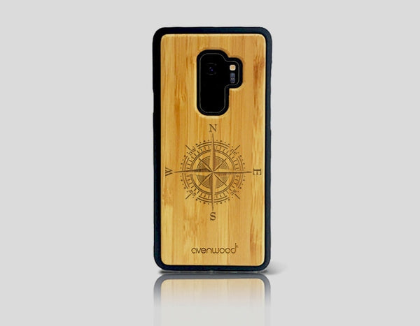 COMPASS Samsung Galaxy S9 Plus Backcase