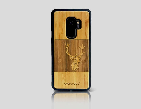 DEER Samsung Galaxy S9 Plus Backcase