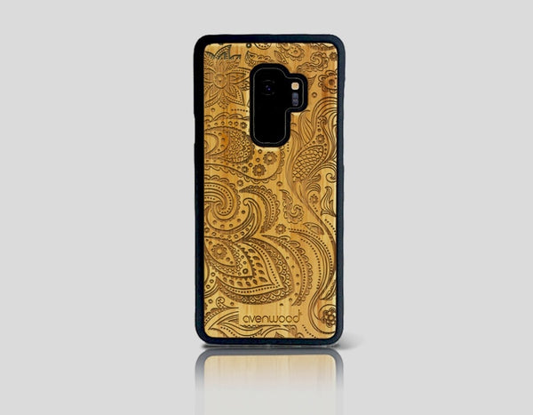 PAISLEY Samsung Galaxy S9 Plus Backcase
