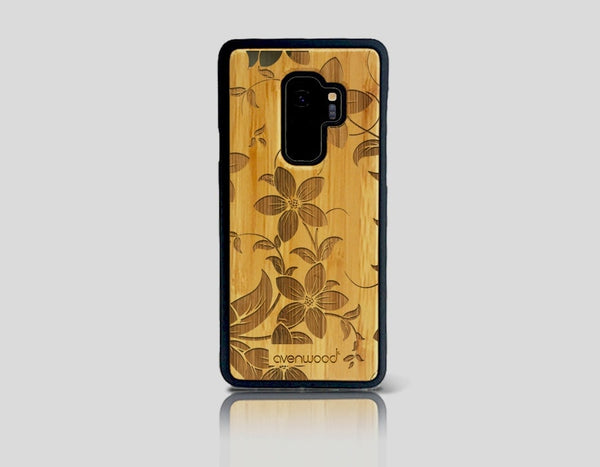 SUMMERFLOWER Samsung Galaxy S9 Plus Backcase
