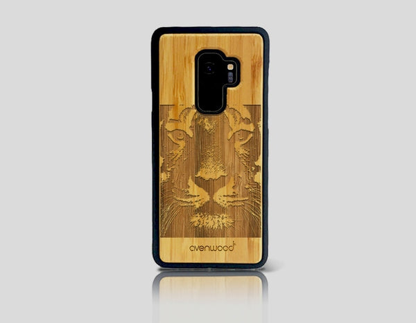 TIGER Samsung Galaxy S9 Backcase