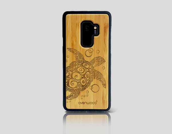 TURTLE Samsung Galaxy S9 Backcase