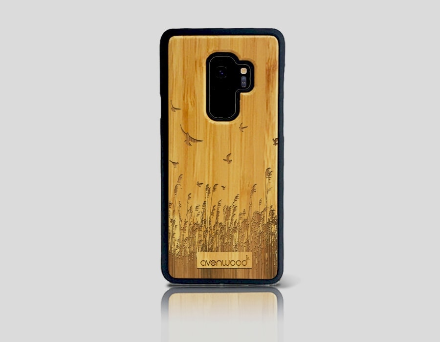 VÖGEL Samsung Galaxy S9 Plus Backcase
