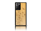 Coque arrière OISEAUX Samsung Galaxy Note20 Ultra 5G