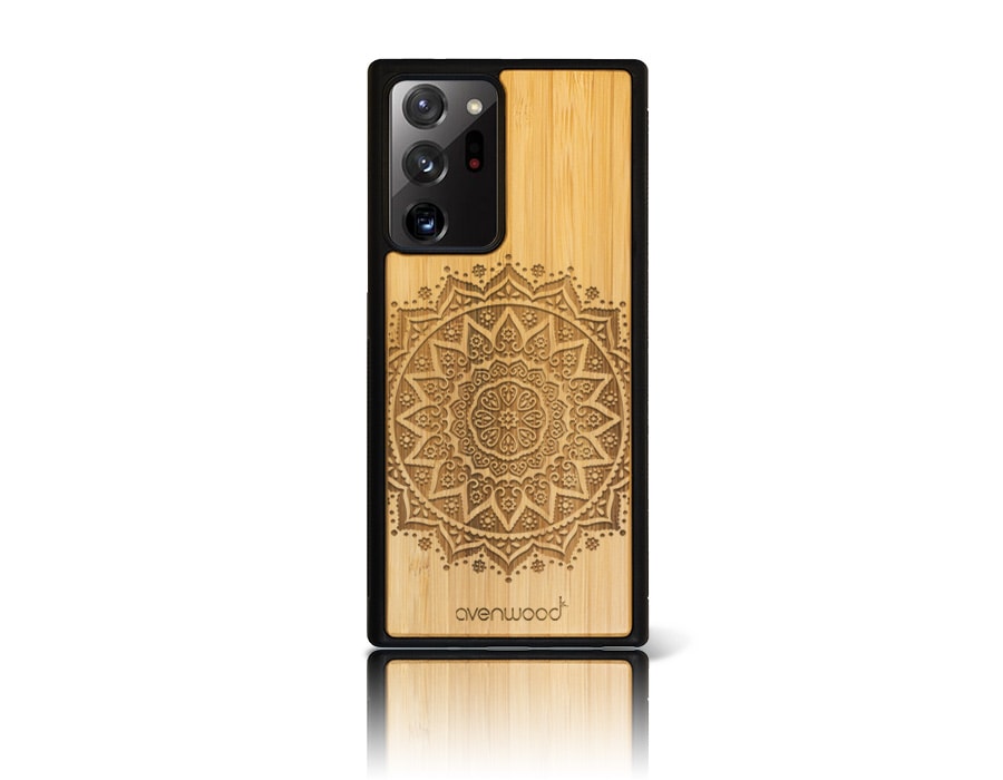 Coque arrière MANDALA Samsung Galaxy Note20 Ultra 5G
