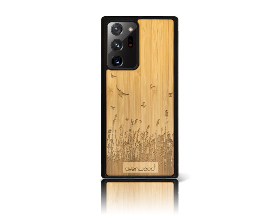 Coque arrière OISEAUX Samsung Galaxy Note20 Ultra 5G
