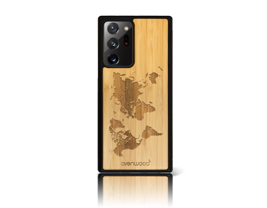 MONDE Coque arrière Samsung Galaxy Note20 Ultra 5G