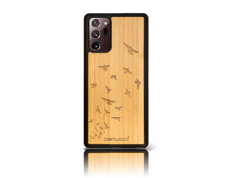 BIRDS Samsung Galaxy Note 20 Backcase