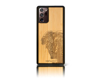Thumbnail for Coque arrière ELEPHANT Samsung Galaxy Note 20