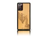 GIRAFFEN Samsung Galaxy Note 20 Backcase