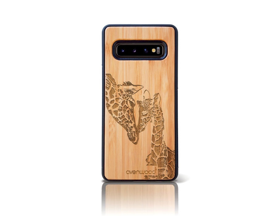GIRAFES Coque arrière Samsung Galaxy S10