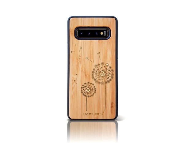 "Löwenzahn Swarovski" Samsung Galaxy S10 Backcase