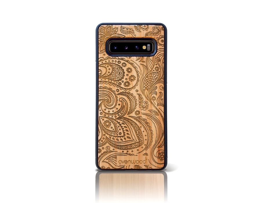PAISLEY Samsung Galaxy S10 Backcase
