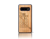 Thumbnail for Coque arrière THINKBOX pour Samsung Galaxy S10+