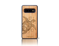Thumbnail for Coque arrière TORTUE Samsung Galaxy S10+