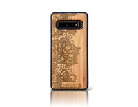 Thumbnail for Coque arrière FLEURS Samsung Galaxy S10 5G