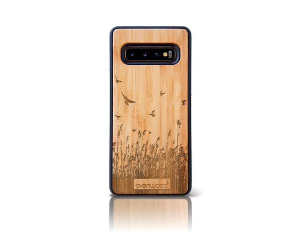 VÖGEL Samsung Galaxy S10 Backcase