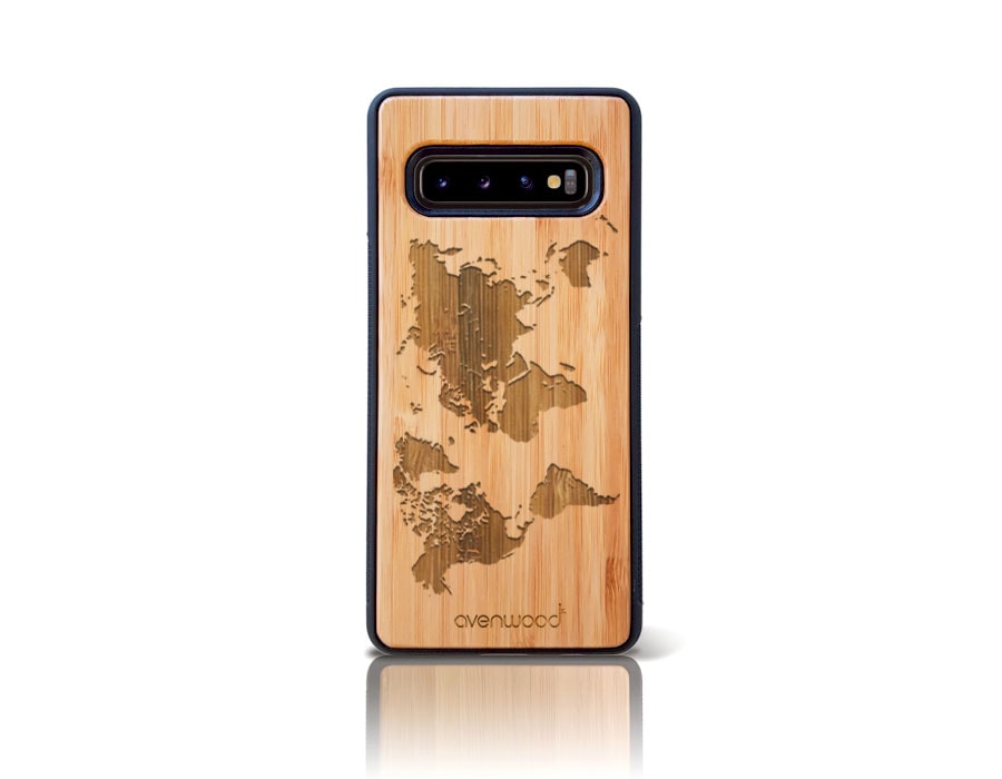 MONDE coque arrière Samsung Galaxy S10