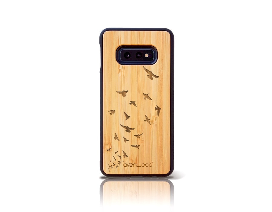 BIRDS Samsung Galaxy S10e Backcase