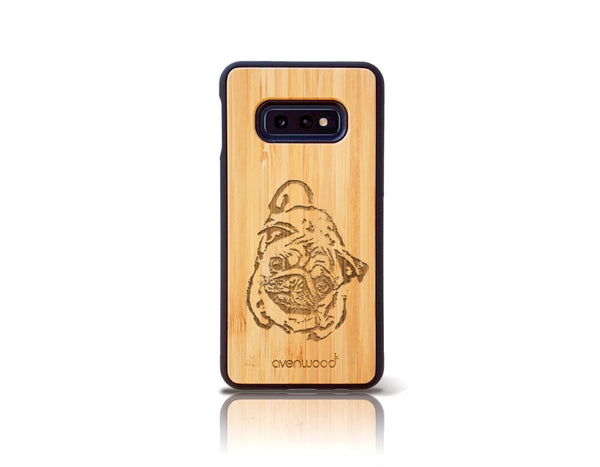 BULLDOGGE Samsung Galaxy S10e Backcase