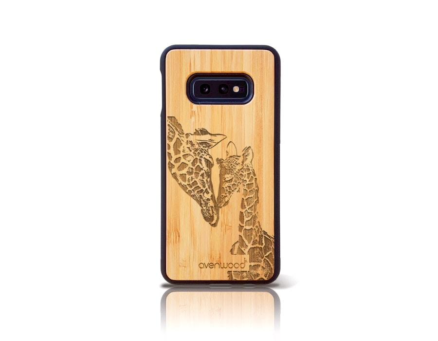 GIRAFFEN Samsung Galaxy S10e Backcase