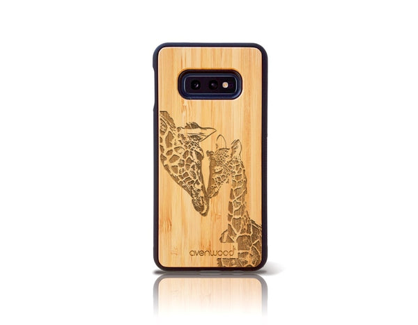 GIRAFFEN Samsung Galaxy S10e Backcase