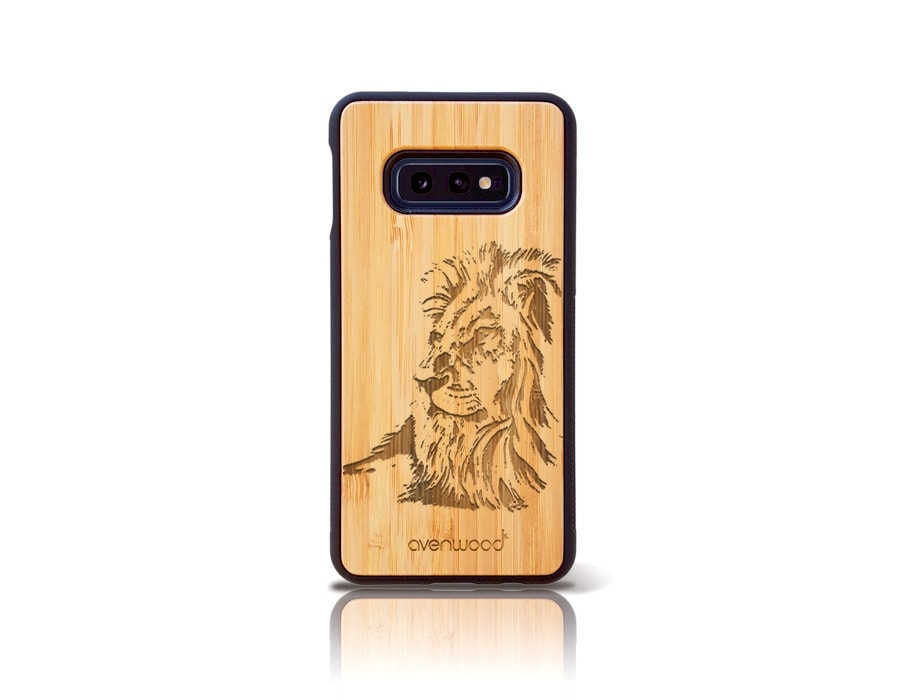 LÖWE Coque arrière pour Samsung Galaxy S10e