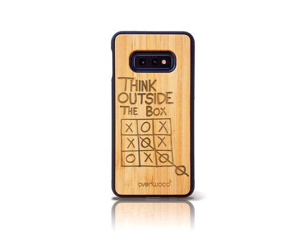 THINKBOX Samsung Galaxy S10e Backcase