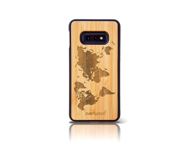 WORLD Samsung Galaxy S10e Backcase