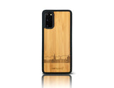 Coque arrière BERN Samsung Galaxy S20 FE