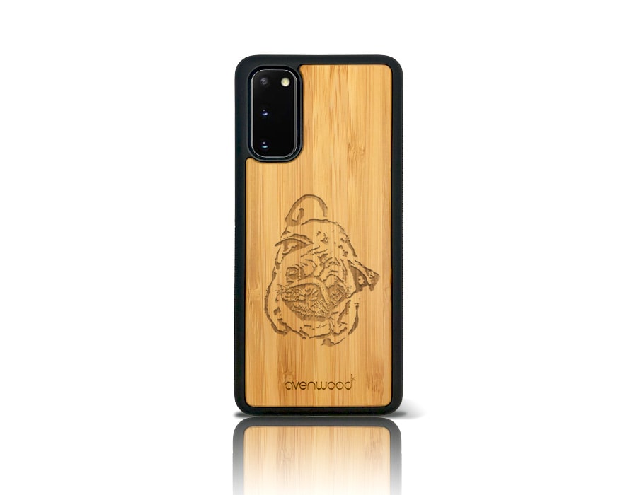 BULLDOGE Samsung Galaxy S20 FE Backcase