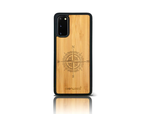 COMPASS Samsung Galaxy S20 FE Backcase