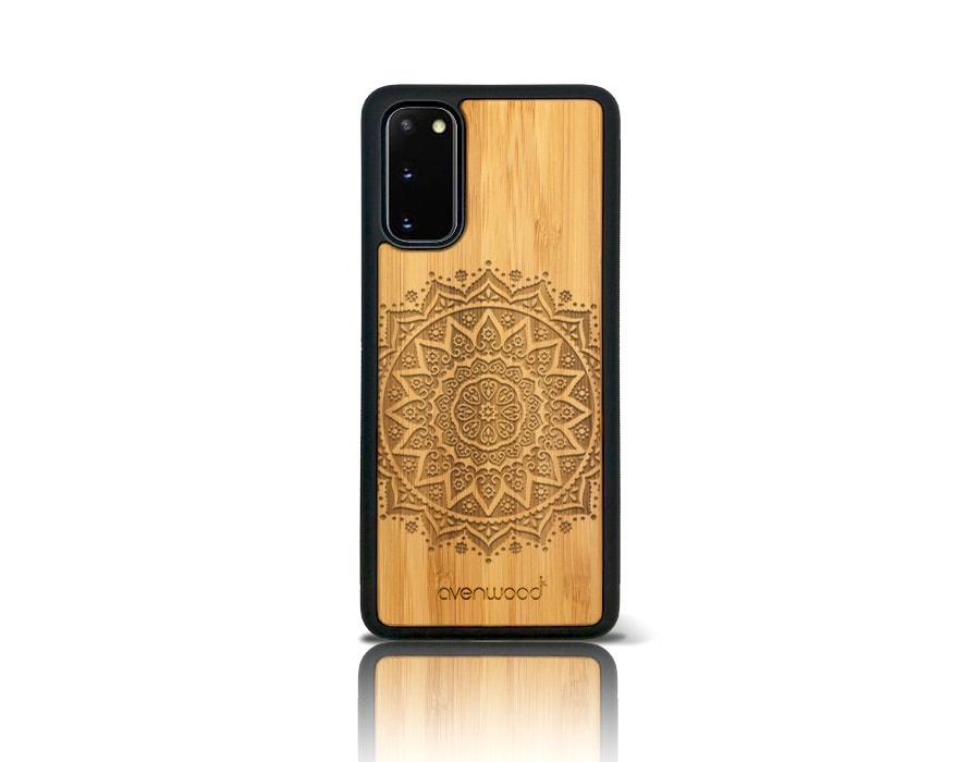 Coque arrière MANDALA Samsung Galaxy S20 FE