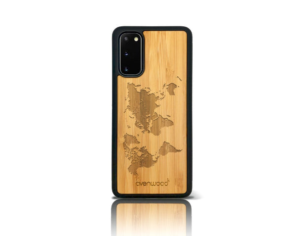 MONDE coque arrière Samsung Galaxy S20 FE
